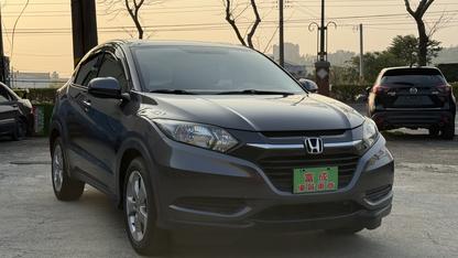 2017 Honda 本田 Hr-v