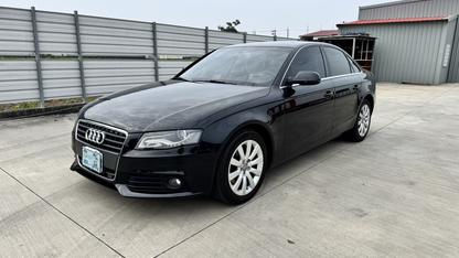 2011 Audi 奧迪 A4 sedan