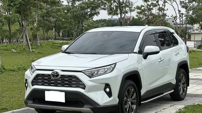 2024 Toyota 豐田 RAV4
