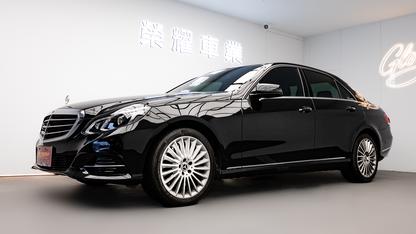 2015 M-Benz 賓士 E-class sedan