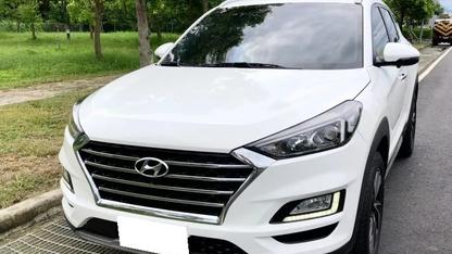 2019 Hyundai 現代 Tucson