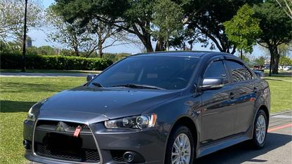 2014 Mitsubishi 三菱 Lancer fortis
