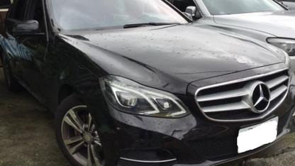 2015 M-Benz 賓士 E-class sedan