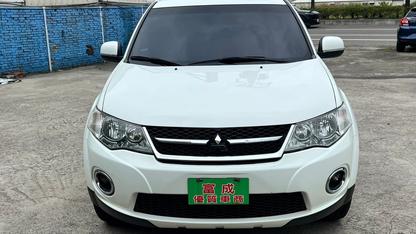 2013 Mitsubishi 三菱 Outlander