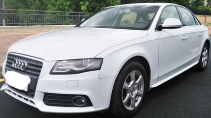 2010 Audi 奧迪 A4 sedan