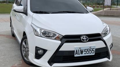 2016 Toyota 豐田 Yaris
