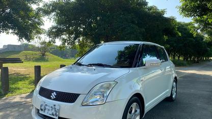 2008 Suzuki 鈴木 Swift