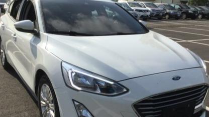 2020 Ford 福特 Focus 5d
