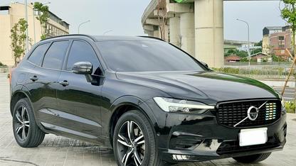 2021 Volvo 富豪 Xc60