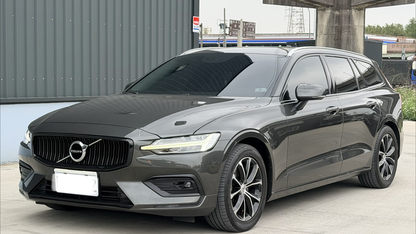 2019 Volvo 富豪 V60