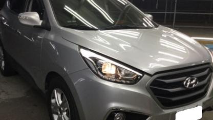 2016 Hyundai 現代 ix35