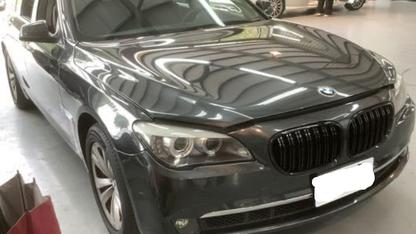 2010 BMW 寶馬 7-series