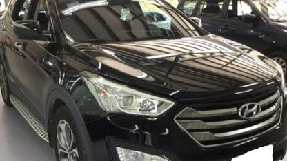 2017 Hyundai 現代 Santa fe