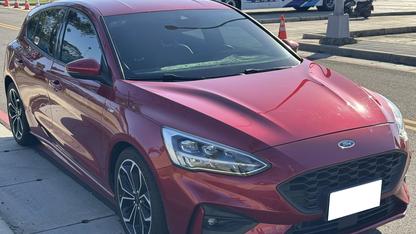 2019 Ford 福特 Focus 5d