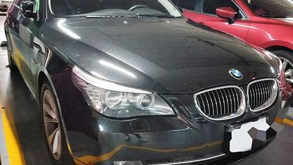 2007 BMW 寶馬 5-series sedan
