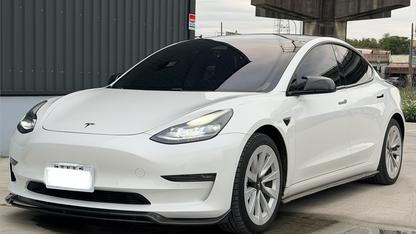2021 Tesla 特斯拉 Model 3