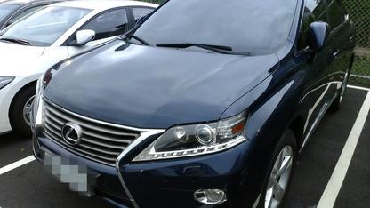 2013 Lexus 凌志 RX