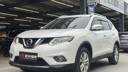 2017 Nissan 日產 X-trail