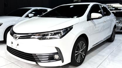2017 Toyota 豐田 Corolla Altis