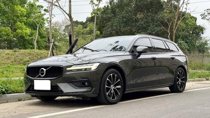 2019 Volvo 富豪 V60