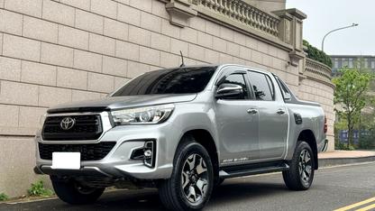 2020 Toyota 豐田 Hilux