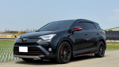 2016 Toyota 豐田 RAV4