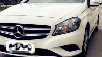 2013 M-Benz 賓士 A-class