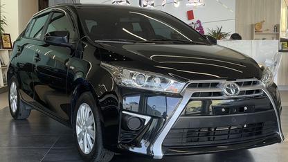 2016 Toyota 豐田 Yaris
