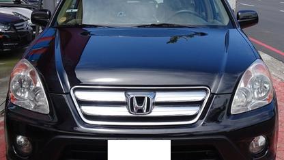 2006 Honda 本田 Cr-v