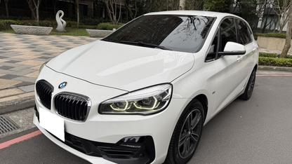 2018 BMW 寶馬 2-series active tourer