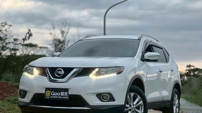 2017 Nissan 日產 X-trail
