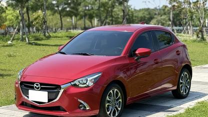 2018 Mazda 馬自達 2