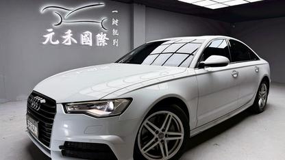 2016 Audi 奧迪 A6 sedan