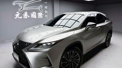 2022 Lexus 凌志 RX