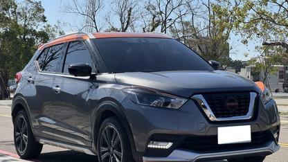 2022 Nissan 日產 Kicks