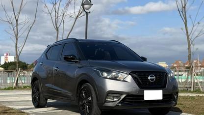 2022 Nissan 日產 Kicks