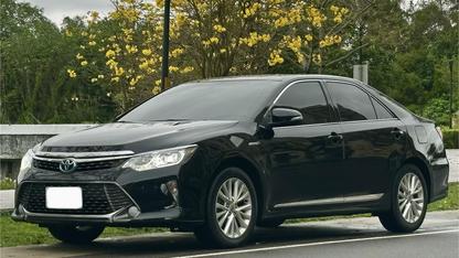 2016 Toyota 豐田 Camry