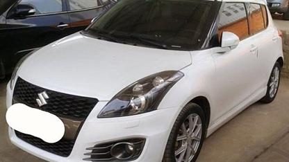 2015 Suzuki 鈴木 Swift