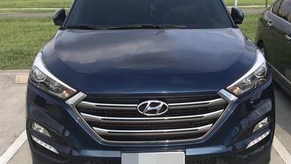 2016 Hyundai 現代 Tucson