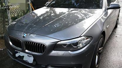 2016 BMW 寶馬 5-series sedan