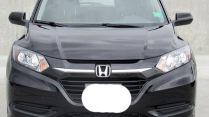 2016 Honda 本田 Hr-v