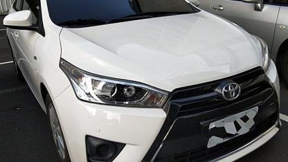 2016 Toyota 豐田 Yaris