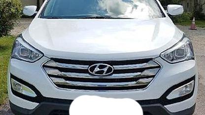 2013 Hyundai 現代 Santa Fe