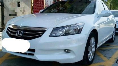 2009 Honda 本田 Accord