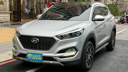 2019 Hyundai 現代 Tucson