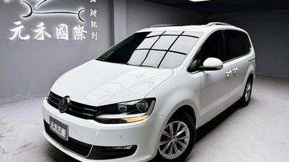 2015 Volkswagen 福斯 Sharan
