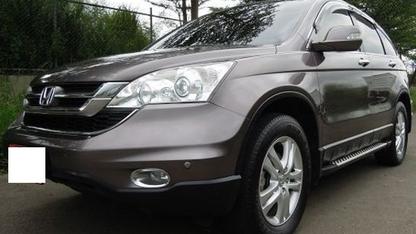 2012 Honda 本田 Cr-v