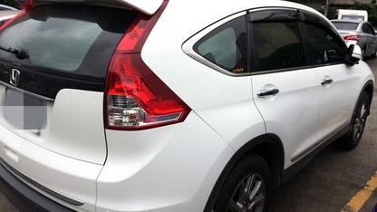 2017 Honda 本田 CR-V