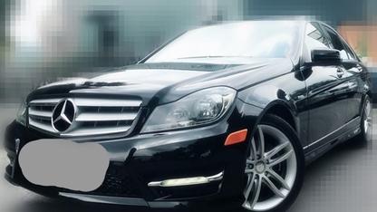2011 M-Benz 賓士 C-class sedan
