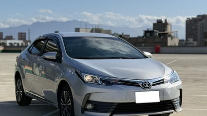 2018 Toyota 豐田 Corolla Altis